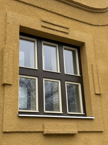 Nově zrekonstruovaný komunitní kostel Žižkostel CČSH z roku 1925
