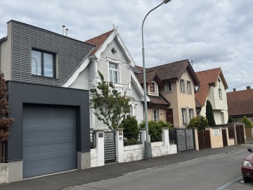 Skrytá zákoutí pražské architektury – rondokubistická kolonie rodinných domků