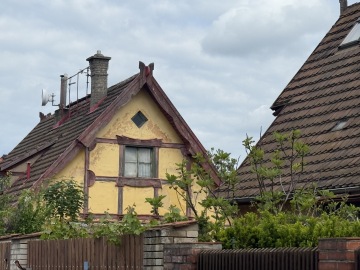 Prvorepubliková Kolonie Domov na Žižkově od architekta Ladislava Machoně