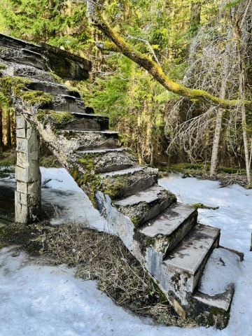 Urbex v Česku a nebezpečné betonové ruiny bývalého zajateckého tábora Sauersack