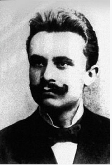 Český architekt Otakar Novotný, autor Učitelských domů a staveb v národním slohu